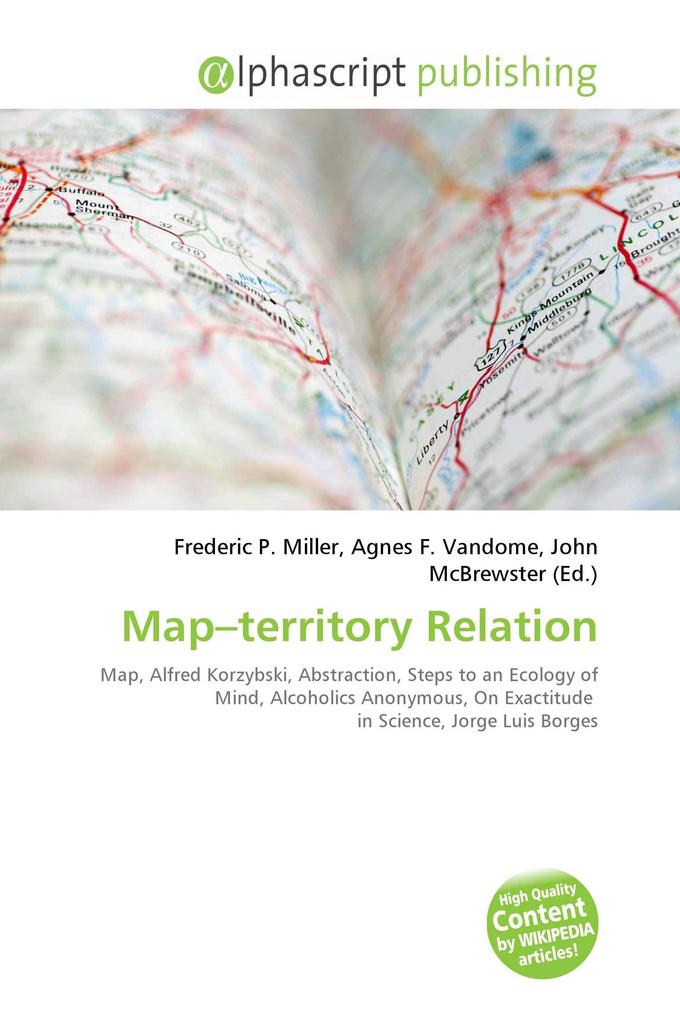 Map-territory Relation