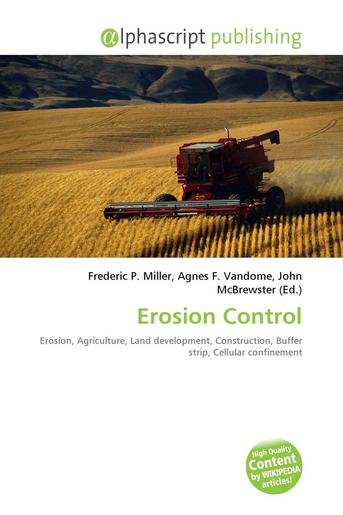Erosion Control
