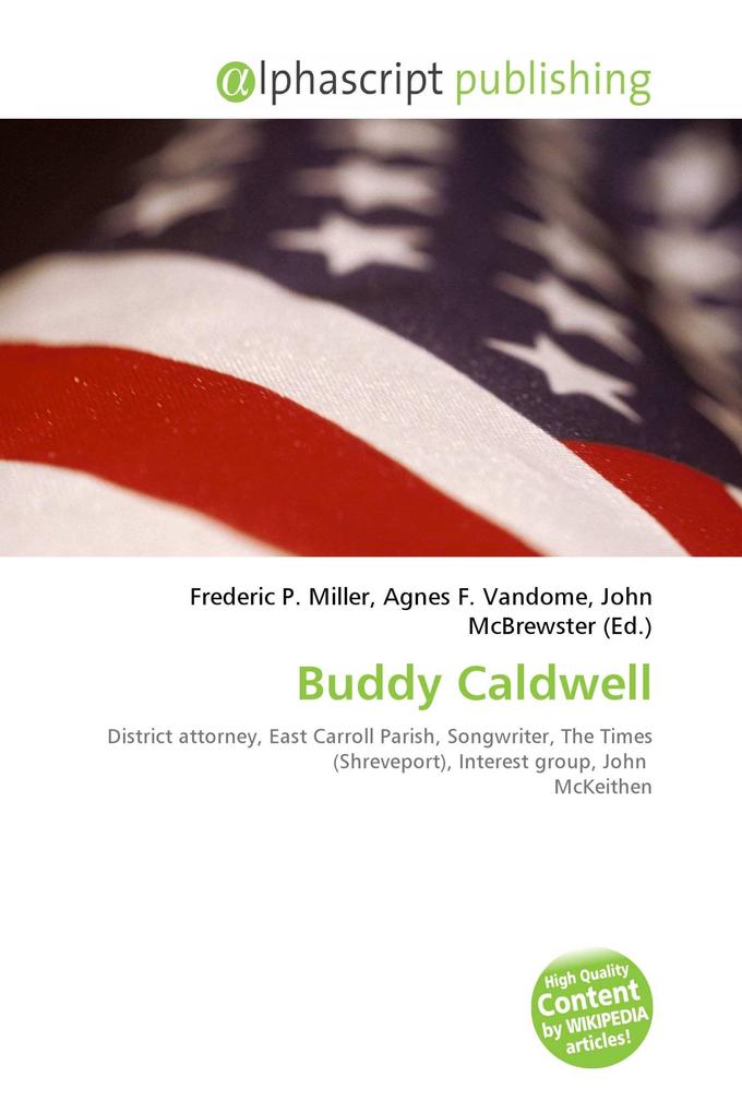 Buddy Caldwell