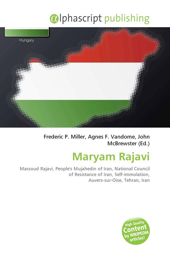 Maryam Rajavi