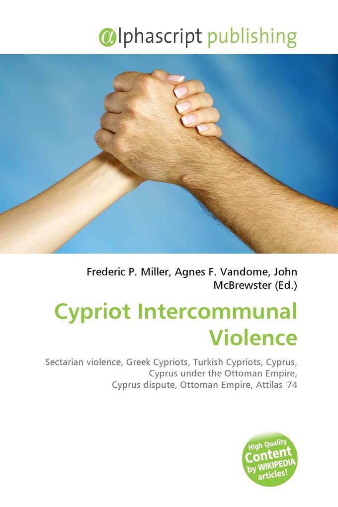 Cypriot Intercommunal Violence