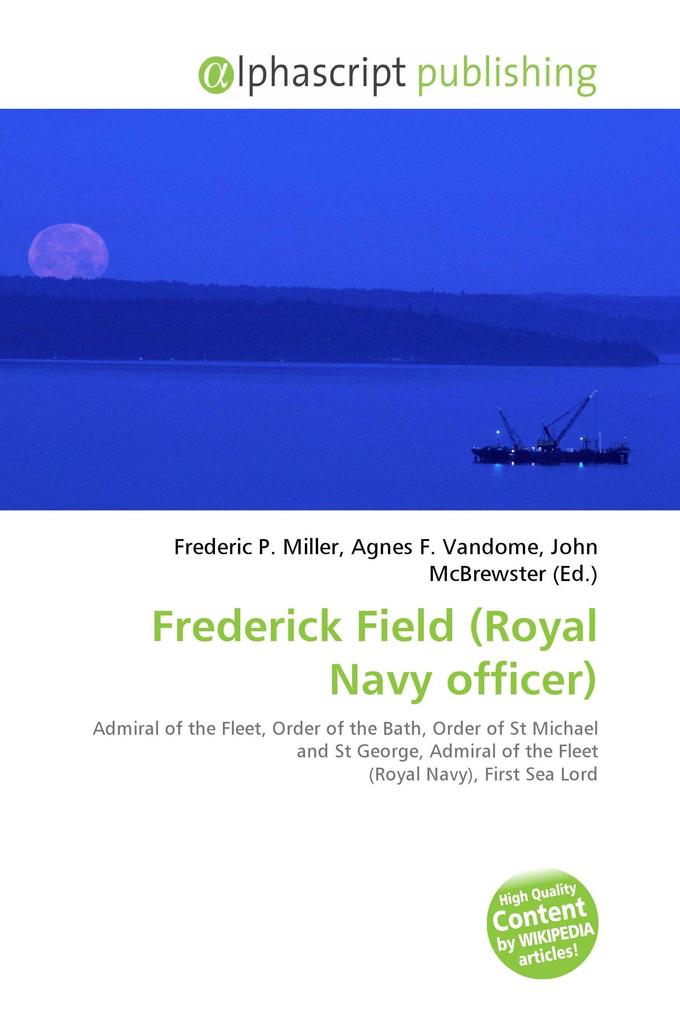 Frederick Field (Royal Navy officer)