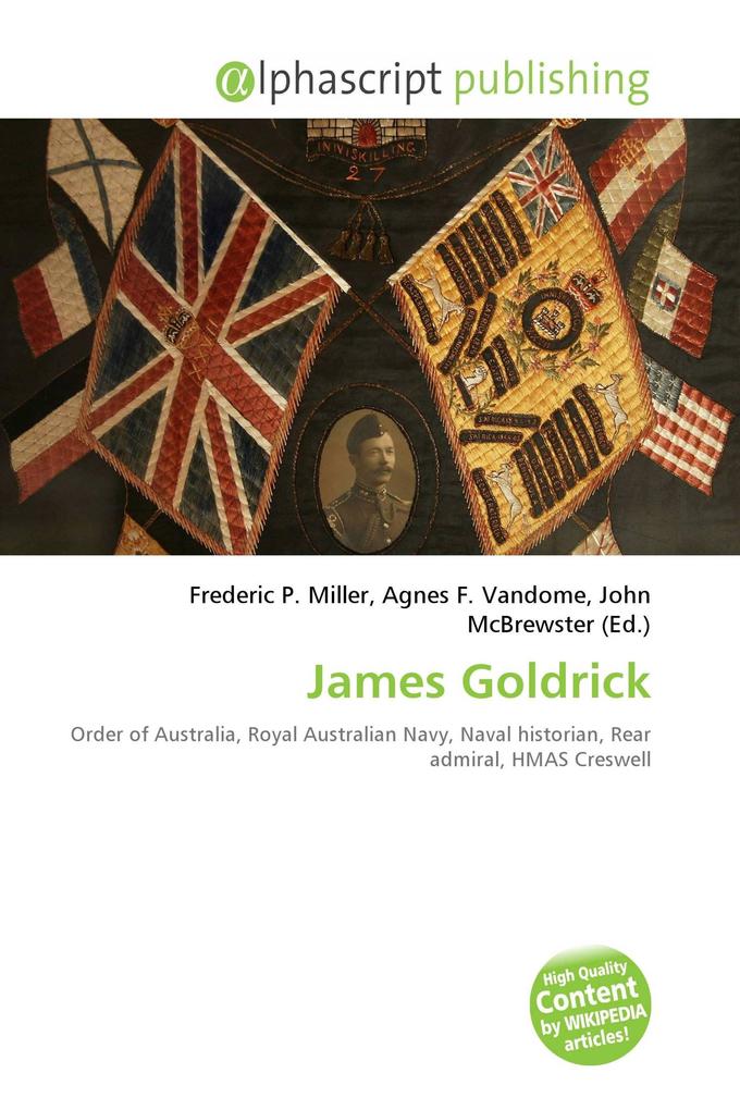 James Goldrick