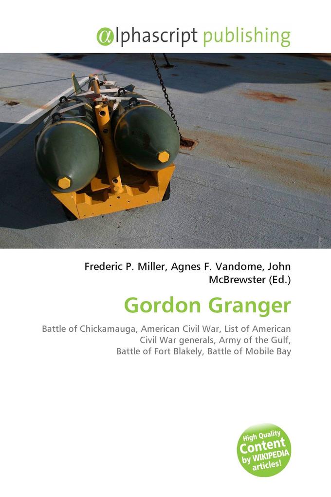 Gordon Granger
