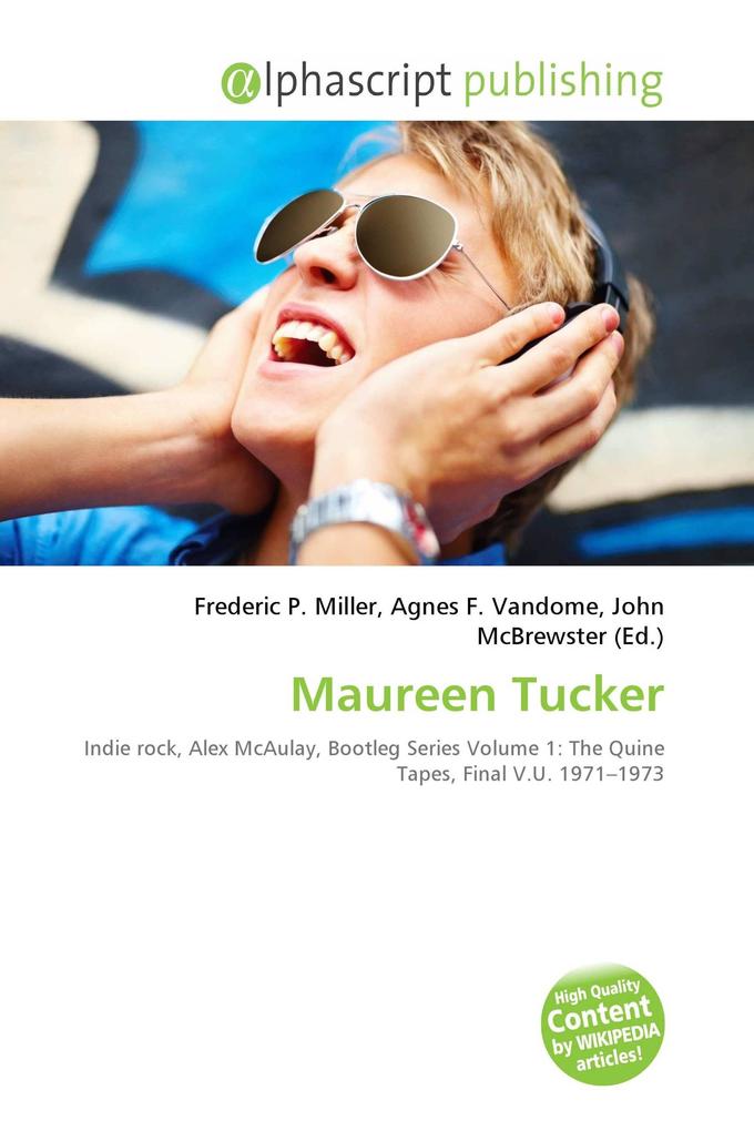 Maureen Tucker
