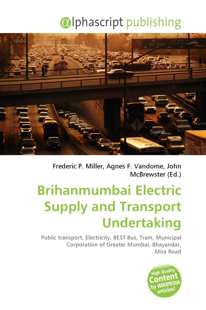 Brihanmumbai Electric Supply and Transport Undertaking
