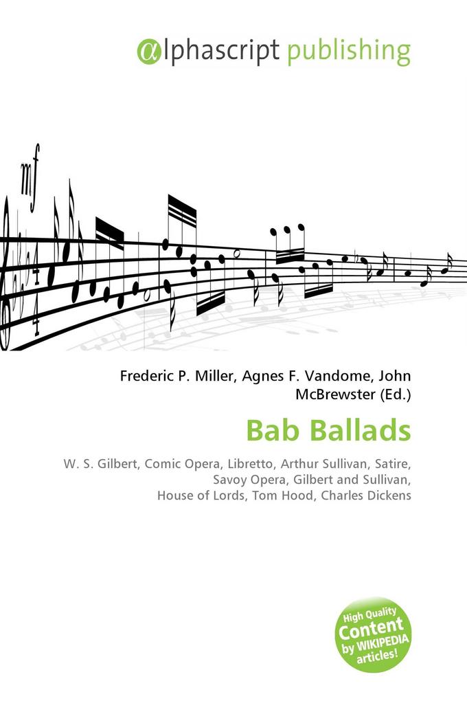 Bab Ballads