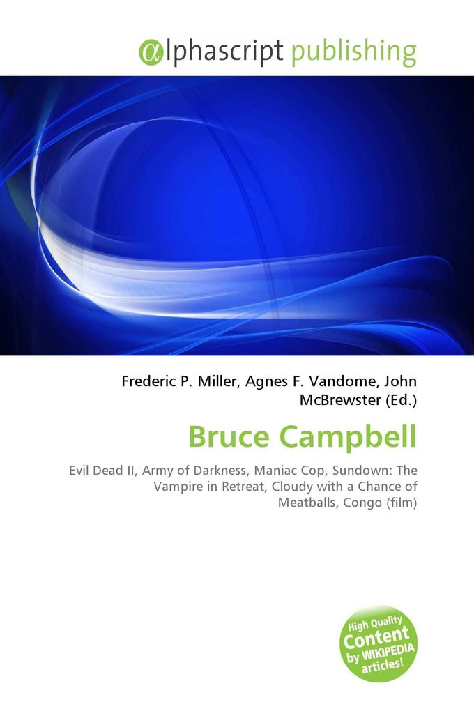 Bruce Campbell