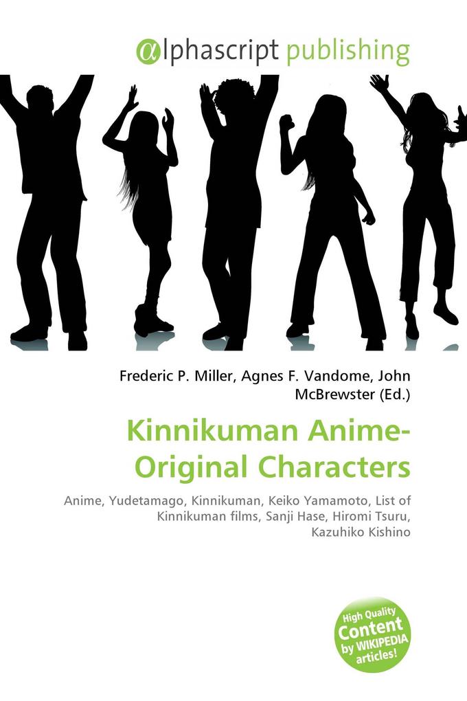 Kinnikuman Anime-Original Characters