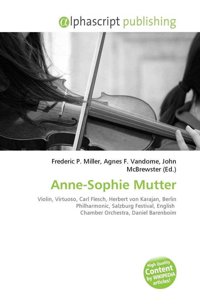 Anne-Sophie Mutter