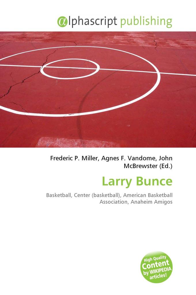 Larry Bunce