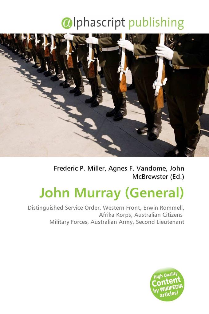 John Murray (General)