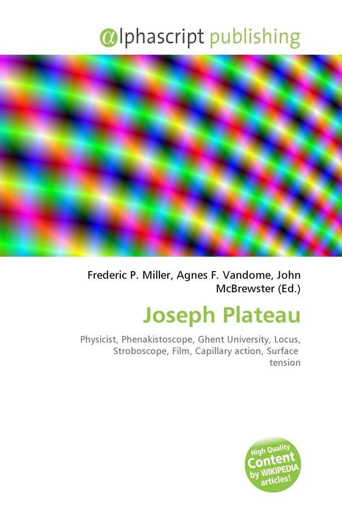 Joseph Plateau