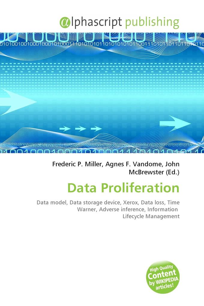 Data Proliferation