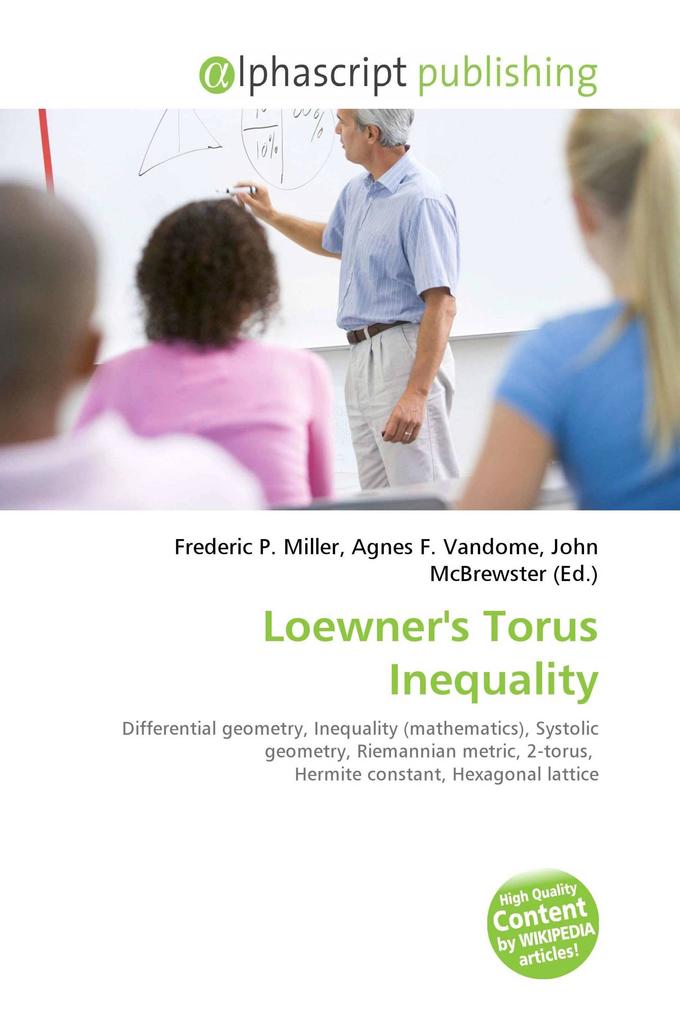 Loewner's Torus Inequality