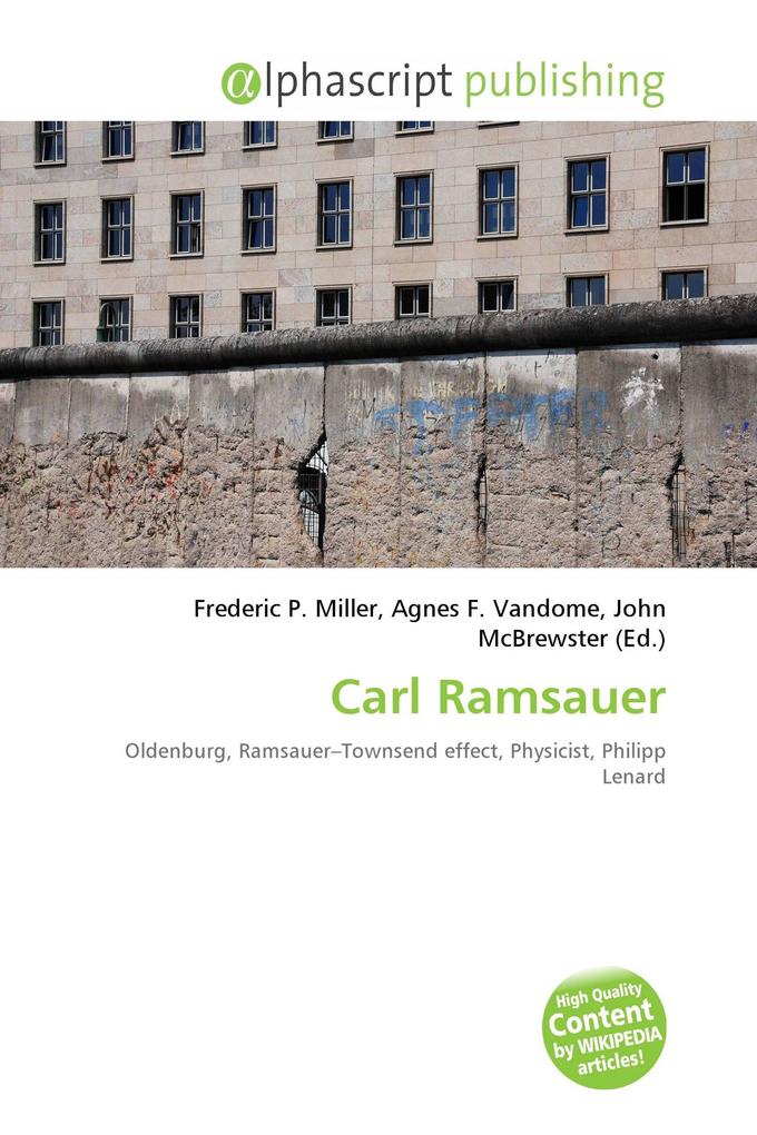 Carl Ramsauer