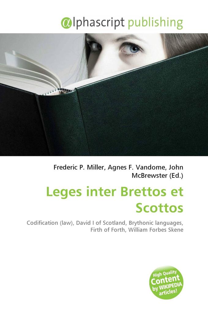 Leges inter Brettos et Scottos