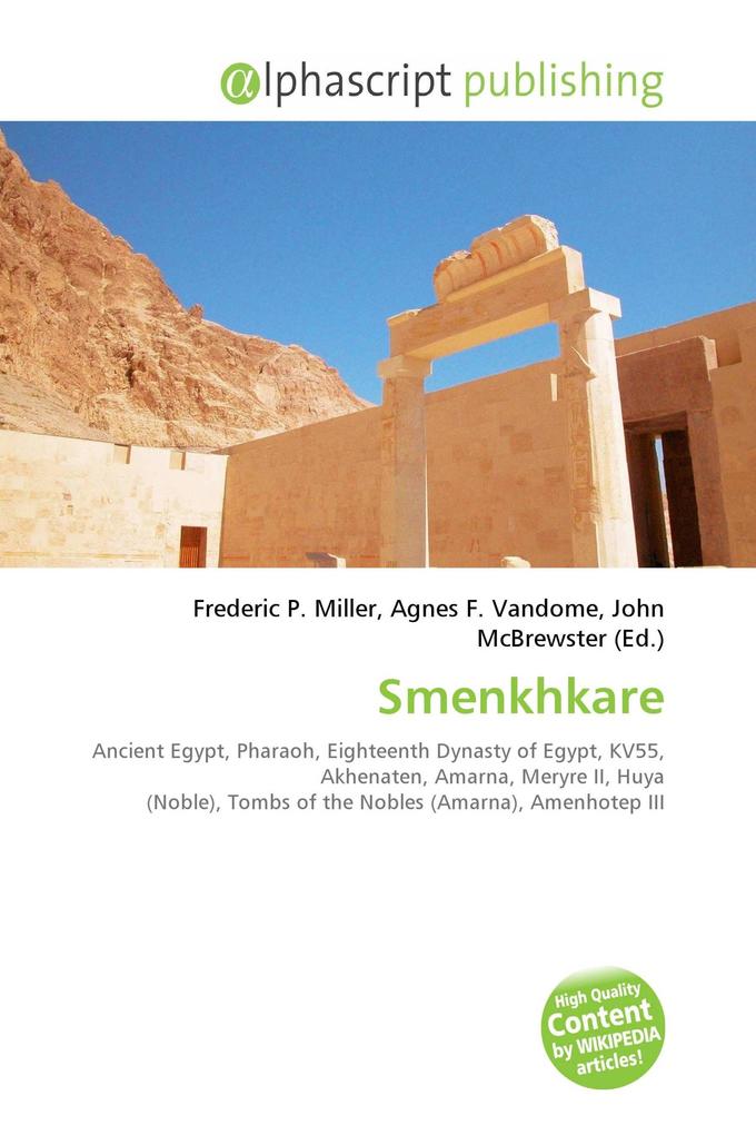 Smenkhkare