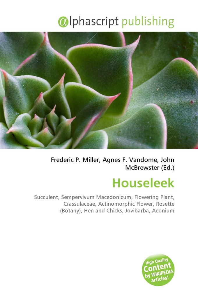 Houseleek