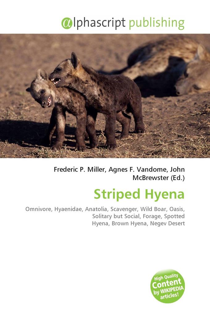 Striped Hyena