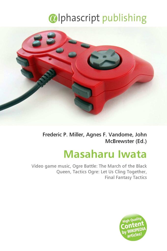 Masaharu Iwata