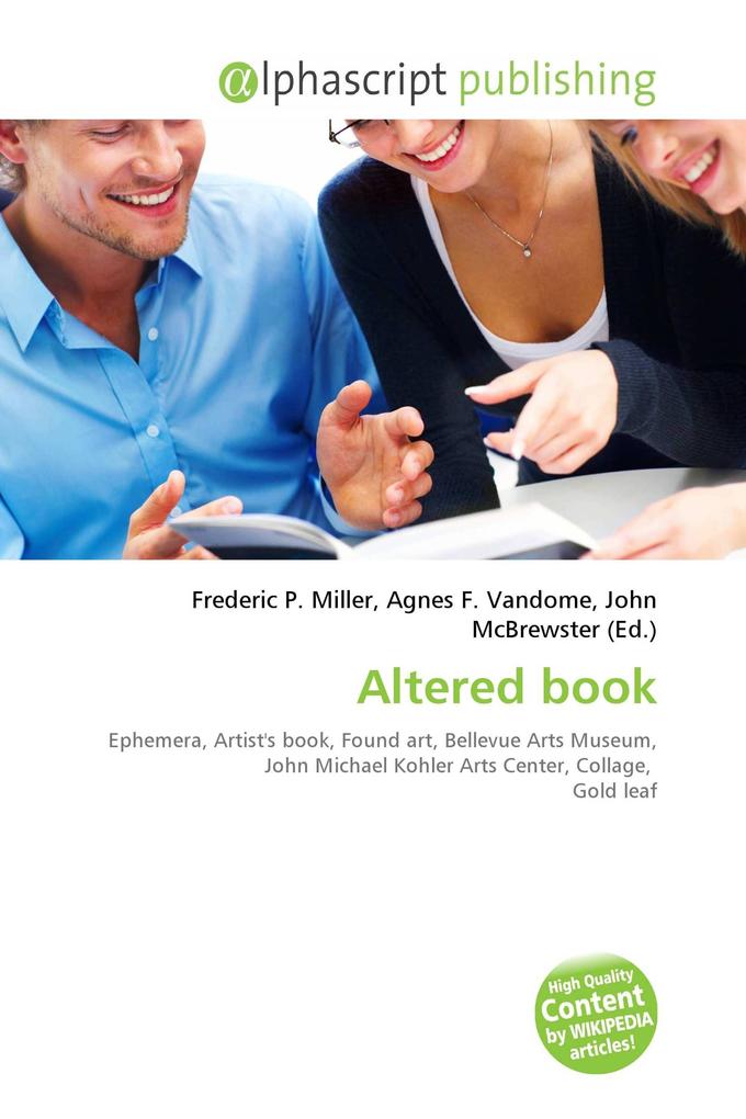 Altered book