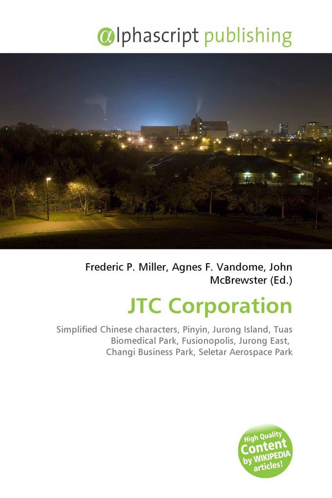 JTC Corporation