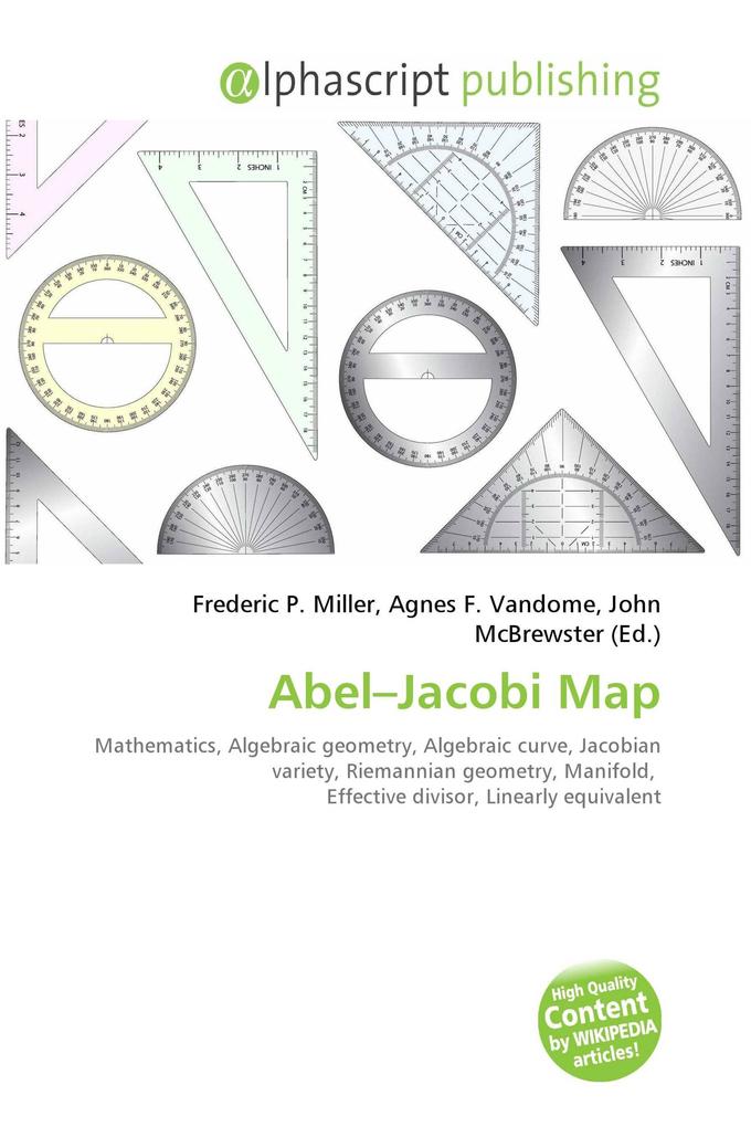 Abel-Jacobi Map