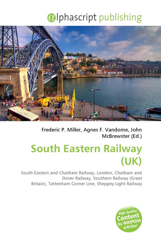 South Eastern Railway (UK)