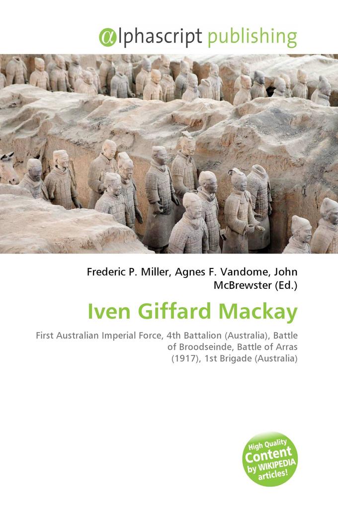Iven Giffard Mackay