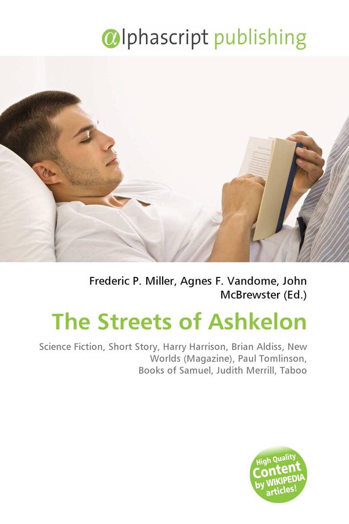 The Streets of Ashkelon