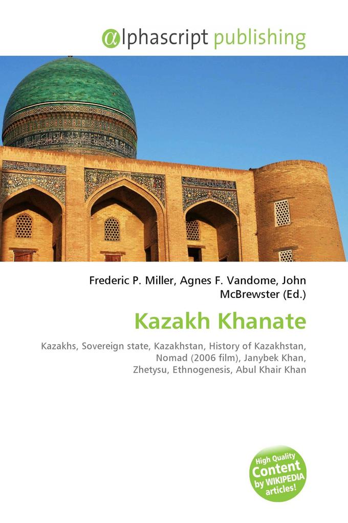 Kazakh Khanate