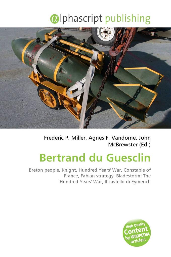 Bertrand du Guesclin