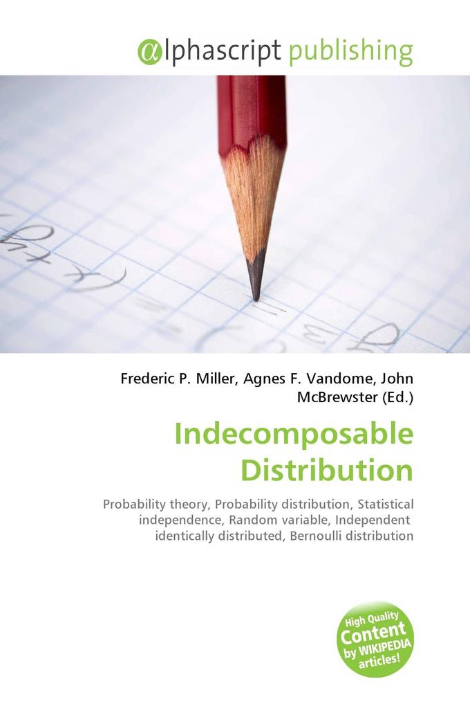 Indecomposable Distribution