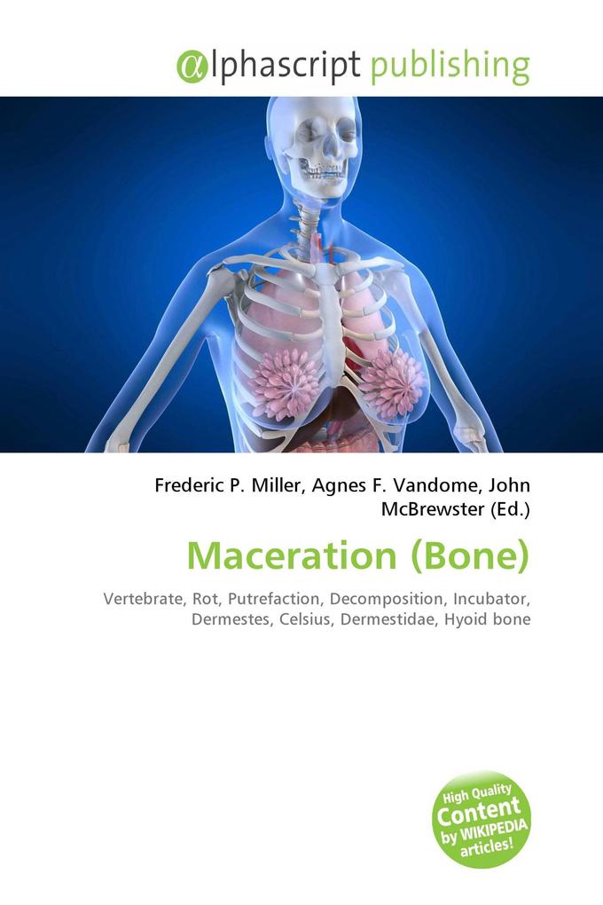 Maceration (Bone)