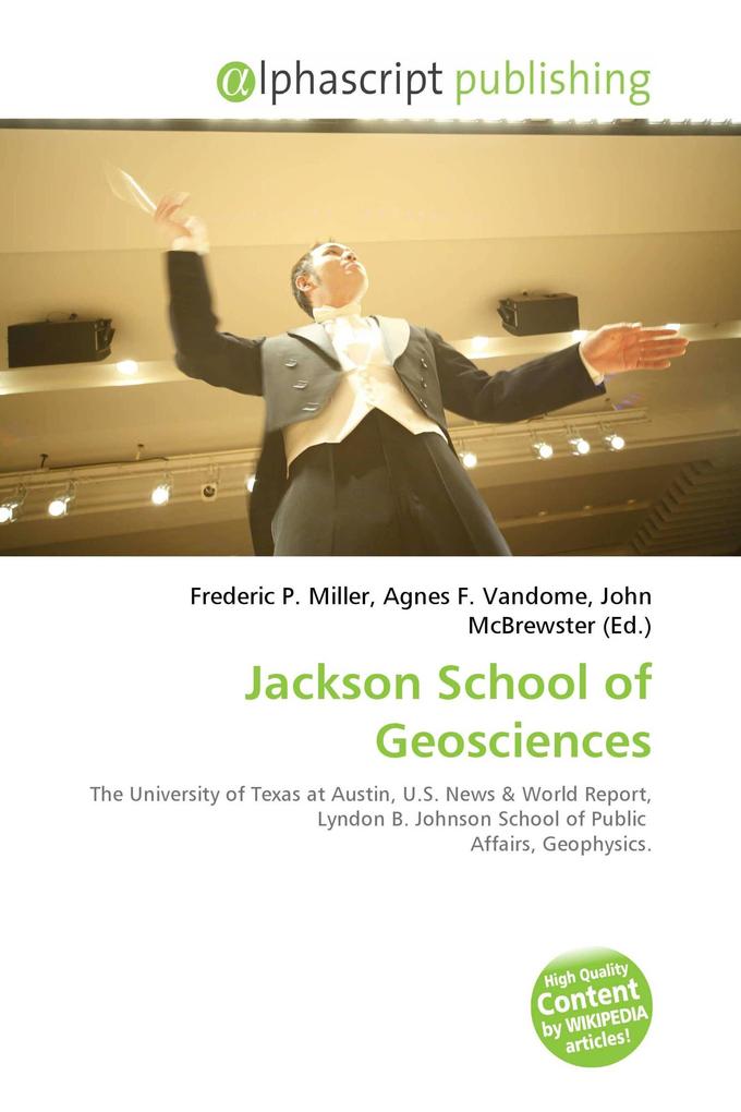 Jackson School of Geosciences