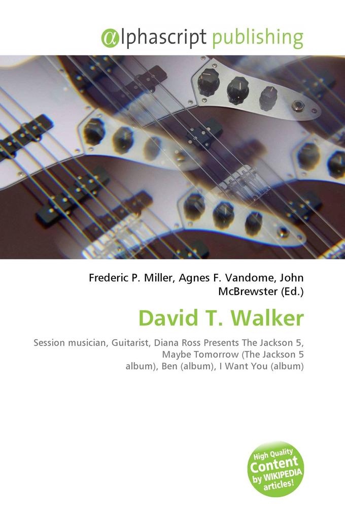 David T. Walker