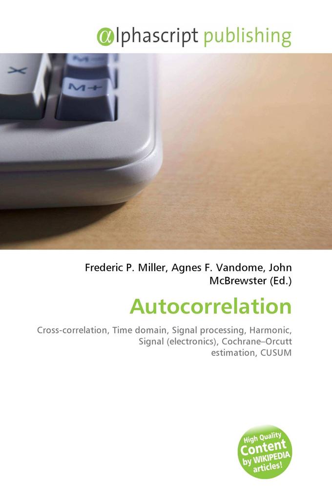 Autocorrelation