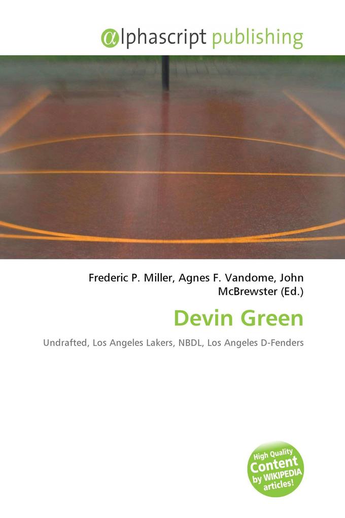 Devin Green