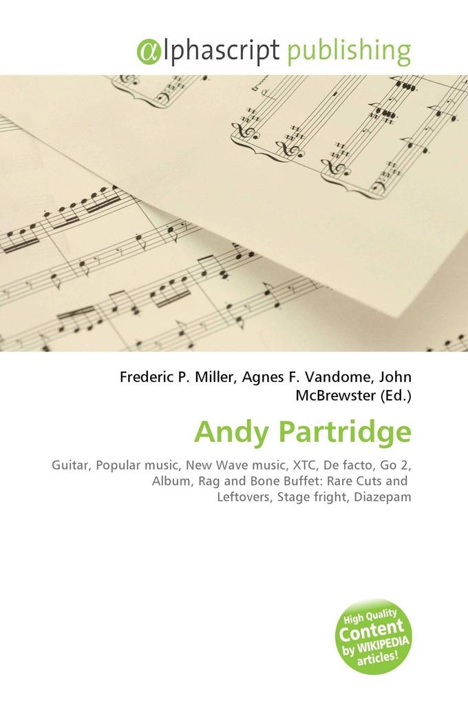 Andy Partridge