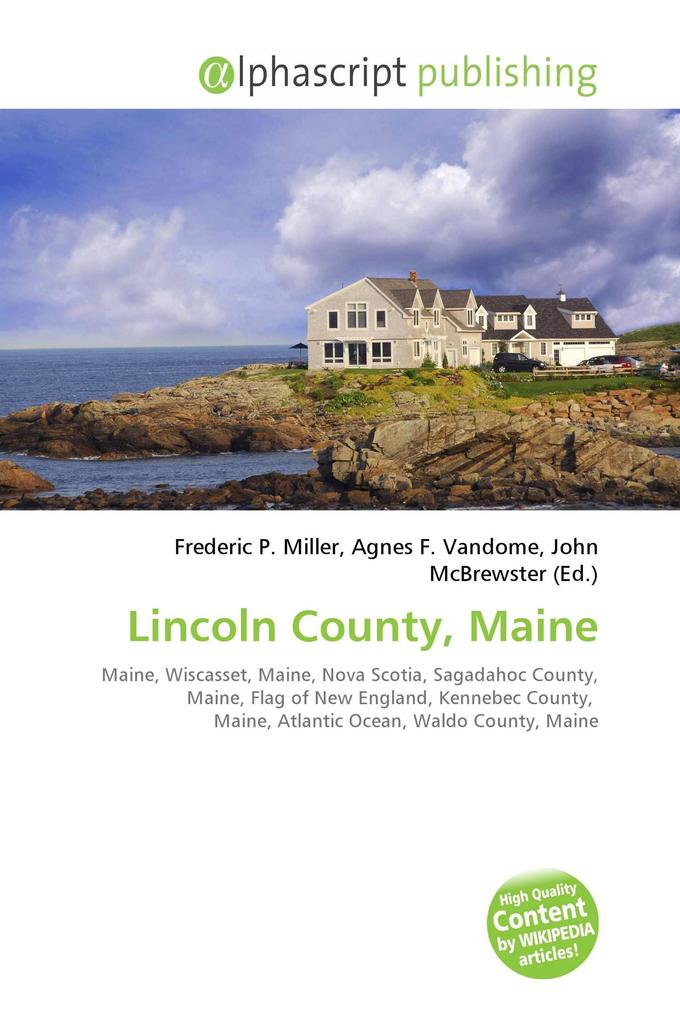 Lincoln County Maine