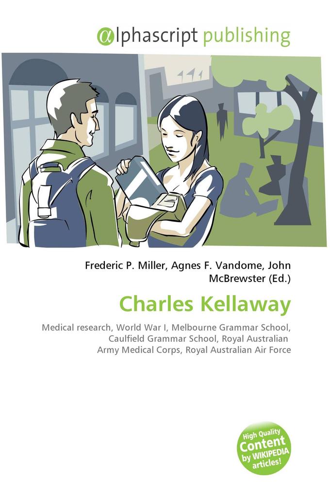 Charles Kellaway