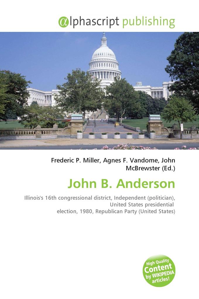 John B. Anderson