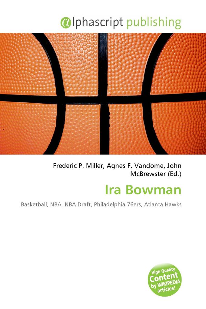 Ira Bowman