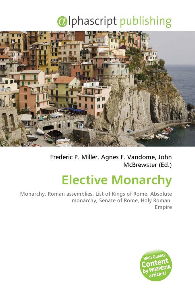 Elective Monarchy