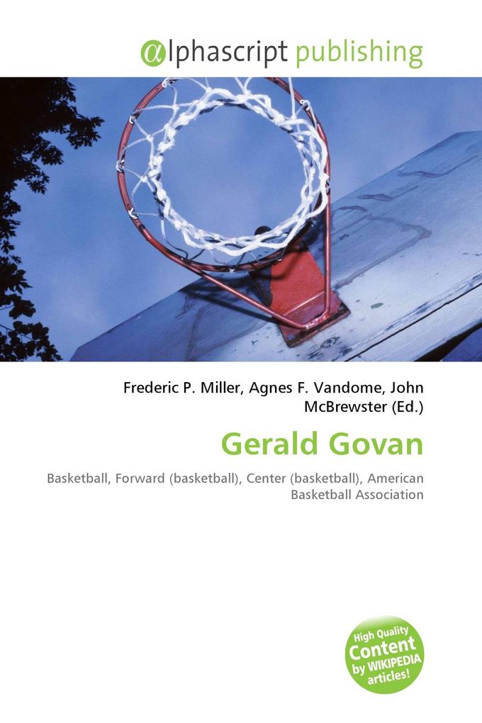 Gerald Govan