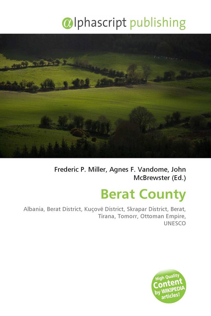 Berat County