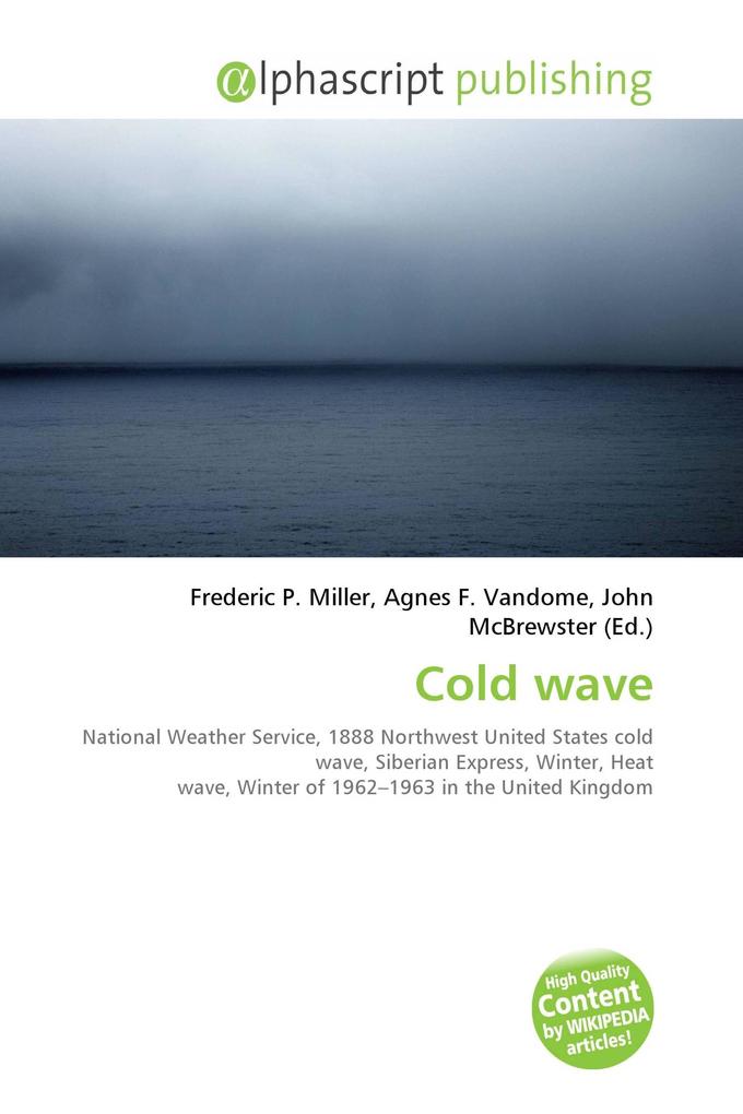 Cold wave