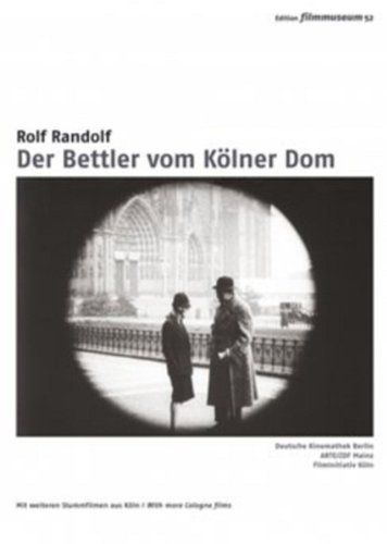 Image of DER BETTLER VOM KÖLNER DOM (STUMMFILM/OMU) [DVD]