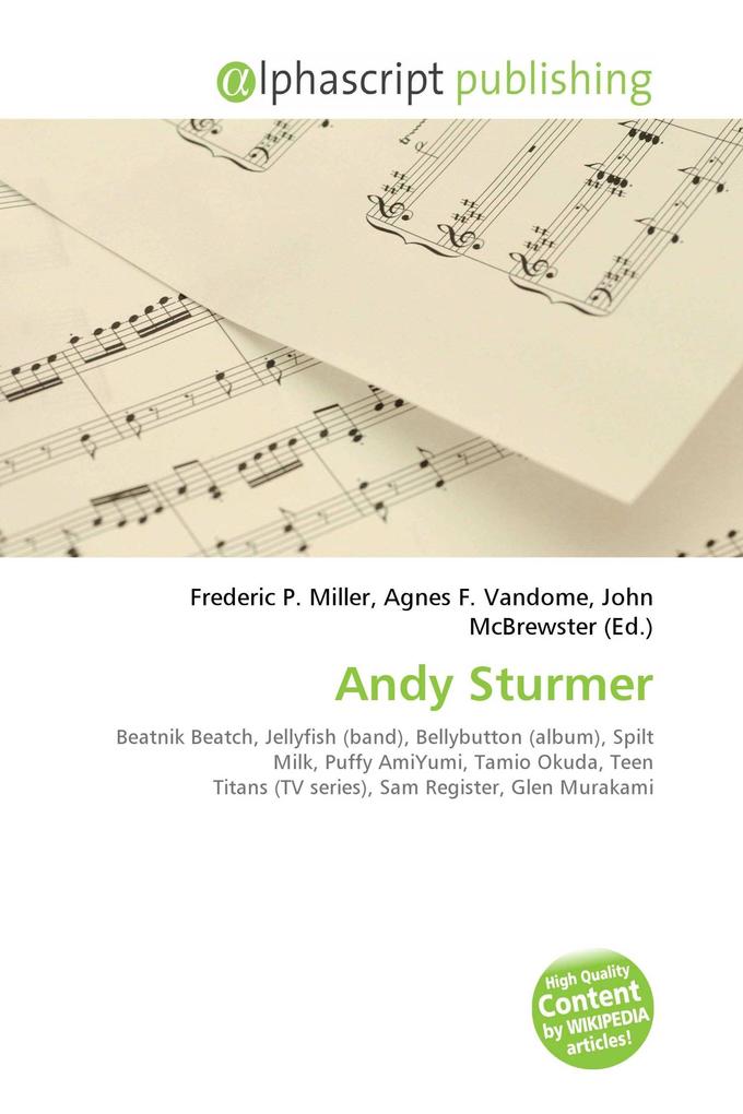 Andy Sturmer